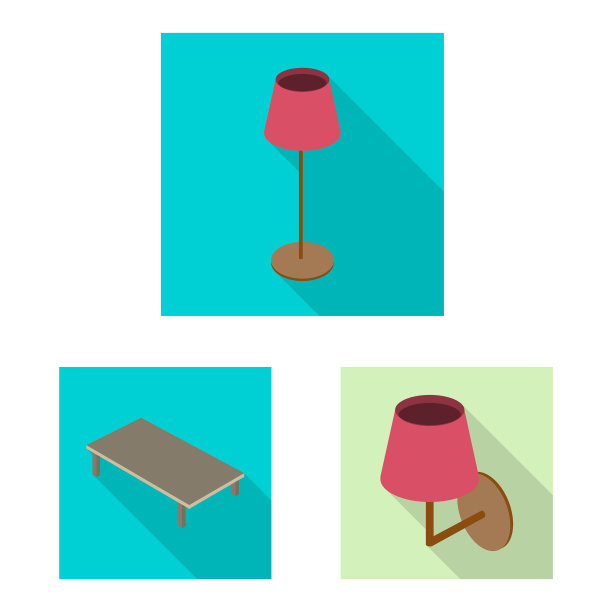 卧室和房间符号图片下载