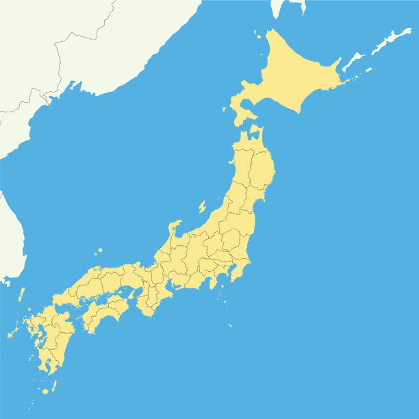 高质量地图与边界图片下载