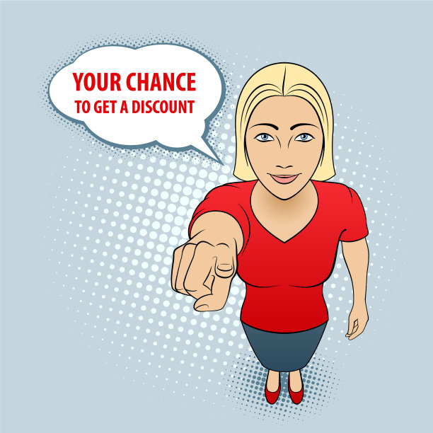 女人的手势图片下载