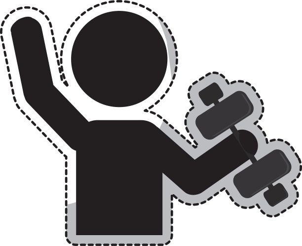 练习象形图图标形象图片下载