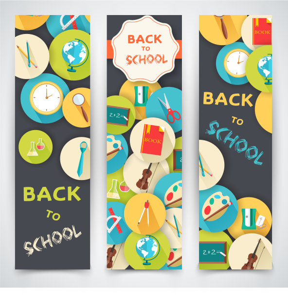 回到学校的平面图标图片下载