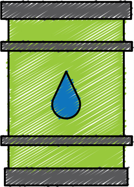 油桶隔离图标图片下载