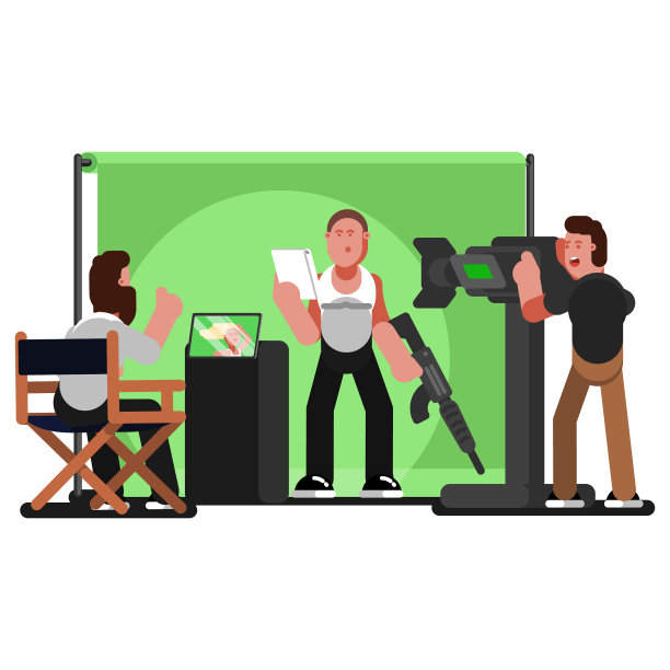 演员读剧本图片下载