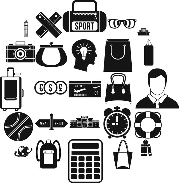 Case ICONS设置简单样式图片下载