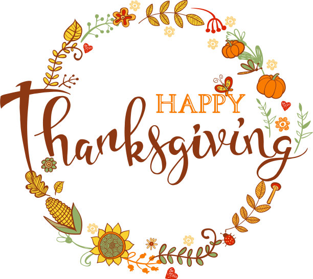 感恩节贺卡图片下载