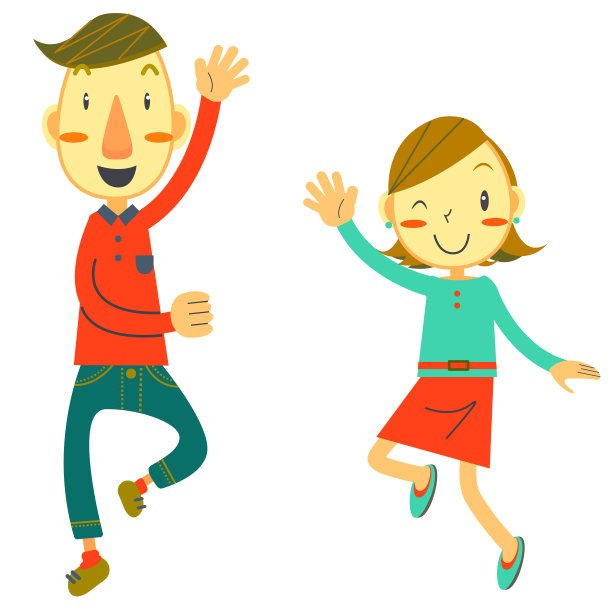 幸福的家庭系列图片下载