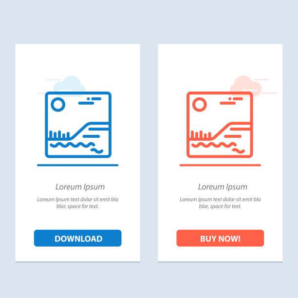图片加拿大蓝色和红色下载和图片下载