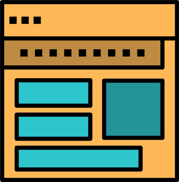 网站浏览器业务企业网页网页图片下载