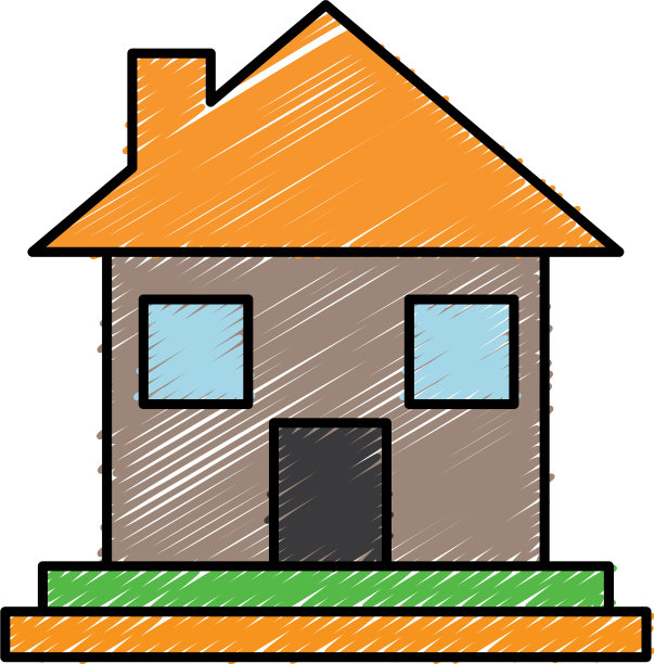 房子图标图片下载