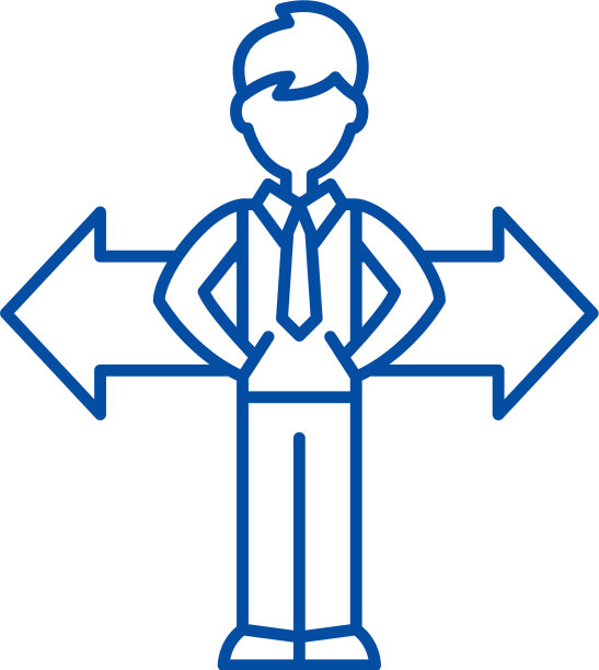 选择线条图标的问题概念问题图片下载