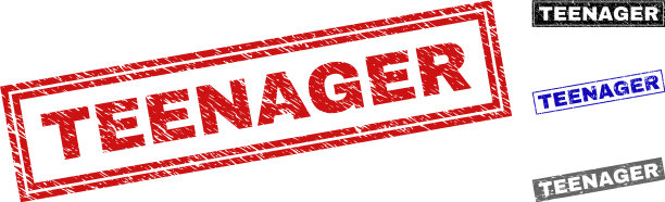 一个垃圾少年划出了矩形水印图片下载