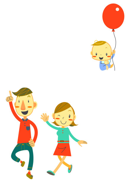 幸福的家庭系列图片下载