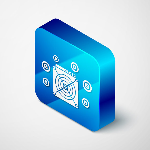 等距的矿工图标孤立在白色图片下载