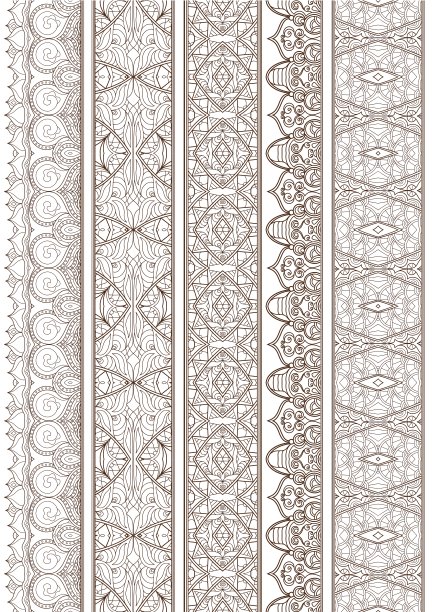 装饰无缝边界设置为装饰图片下载