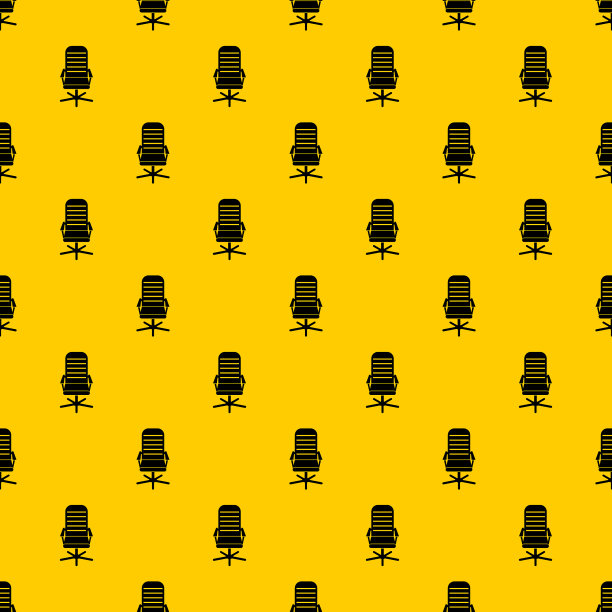 办公椅的模式图片下载