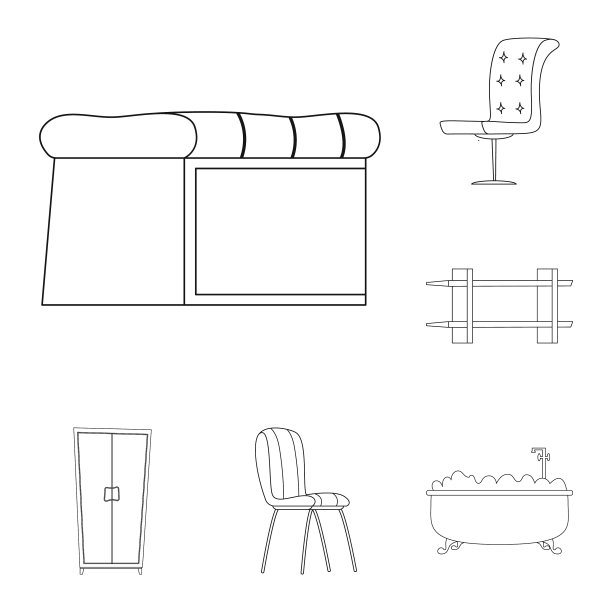 家具和公寓图片下载