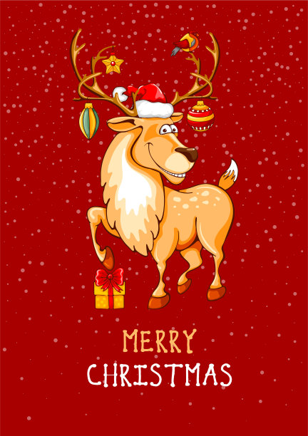 格里斯特马斯问候图片下载