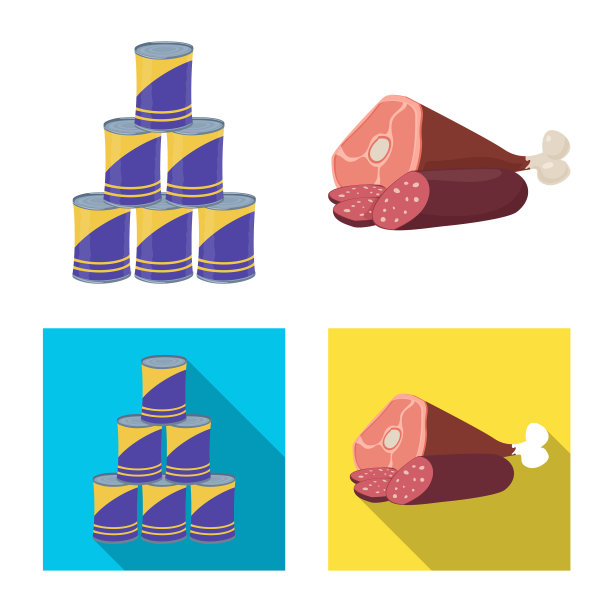 设计一套食品饮料图标图片下载