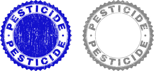 垃圾杀虫剂刮伤了印章图片下载