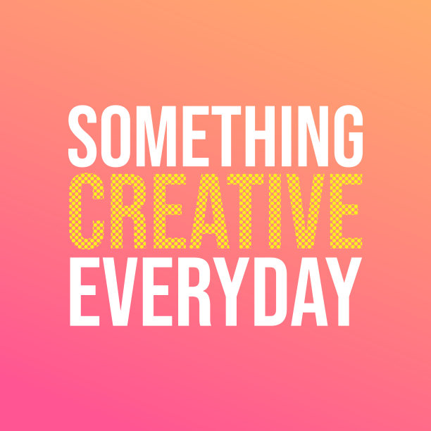 一些有创意的日常生活引用图片下载