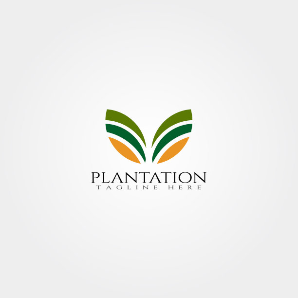 农场图标模板创意标志设计种植园图片下载