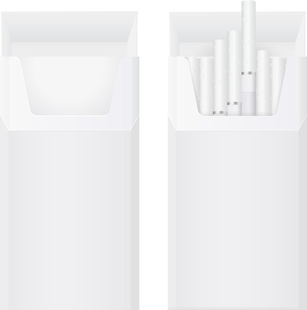 盒香烟图片下载