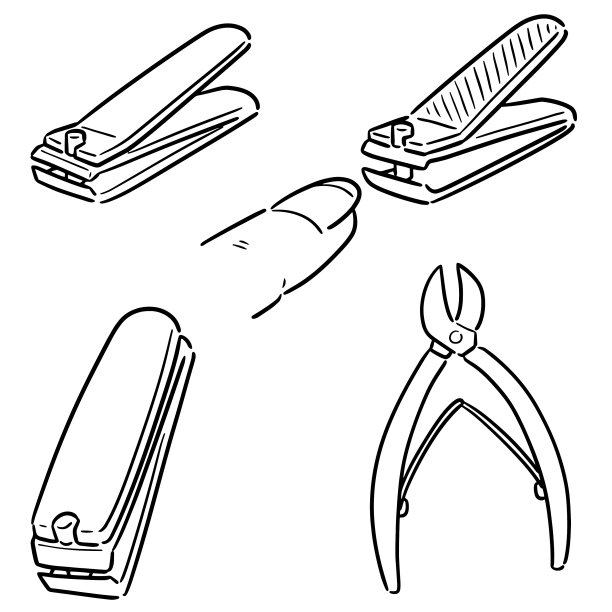 设置指甲刀图片下载