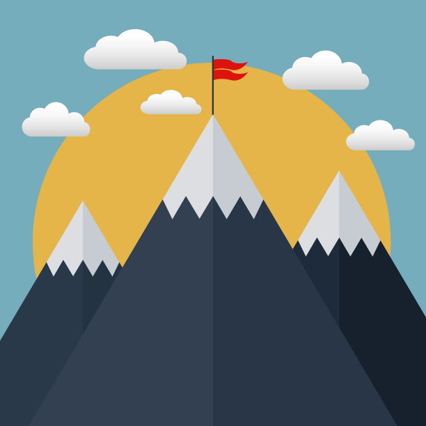 目标达成，经营理念制胜图片下载