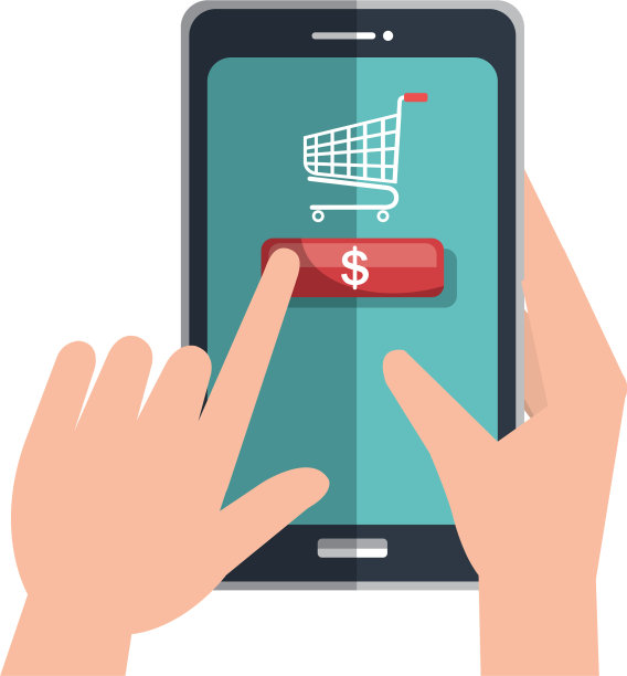 借助智能手机进行电子商务图片下载