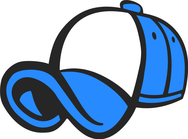 棒球帽图片下载