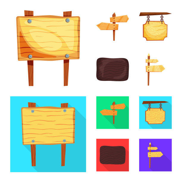 原始和森林符号图片下载