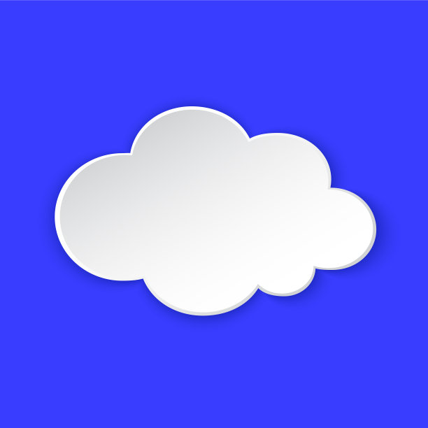 晴天天气预报信息图标黄色太阳图片下载