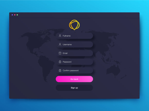 屏幕和网页概念图片下载