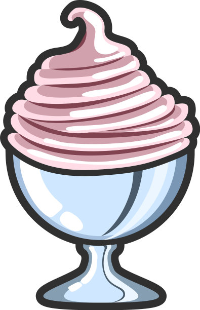 冰淇淋图标图片下载