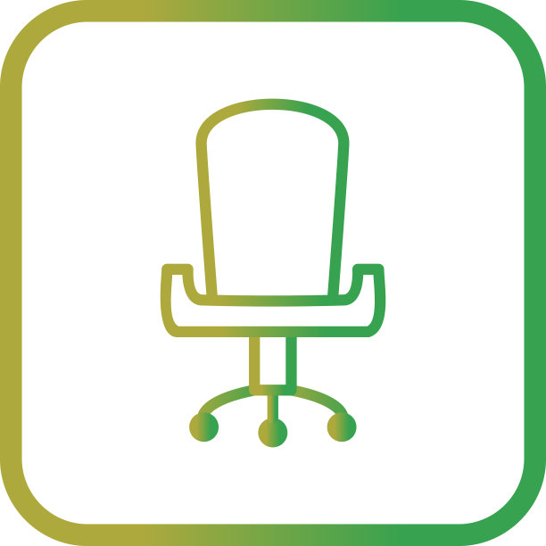 办公椅的图标图片下载