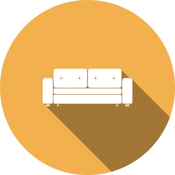 家里沙发图标图片下载