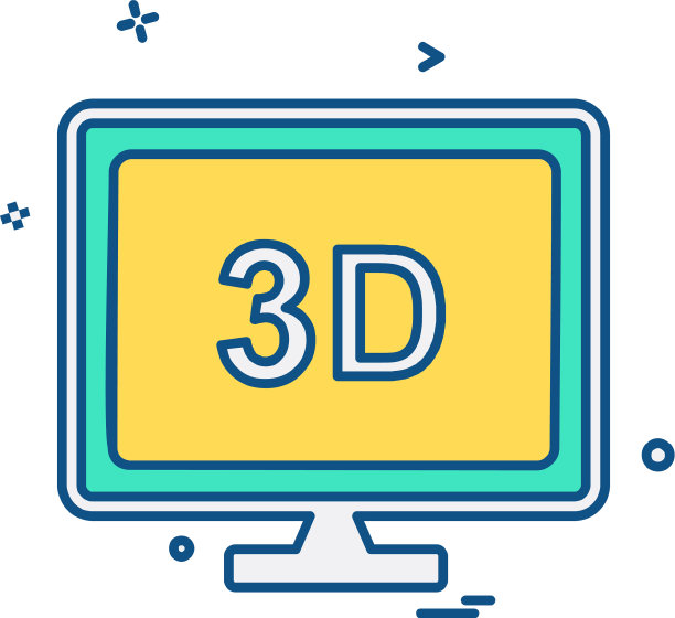 监视器图标设计图片下载