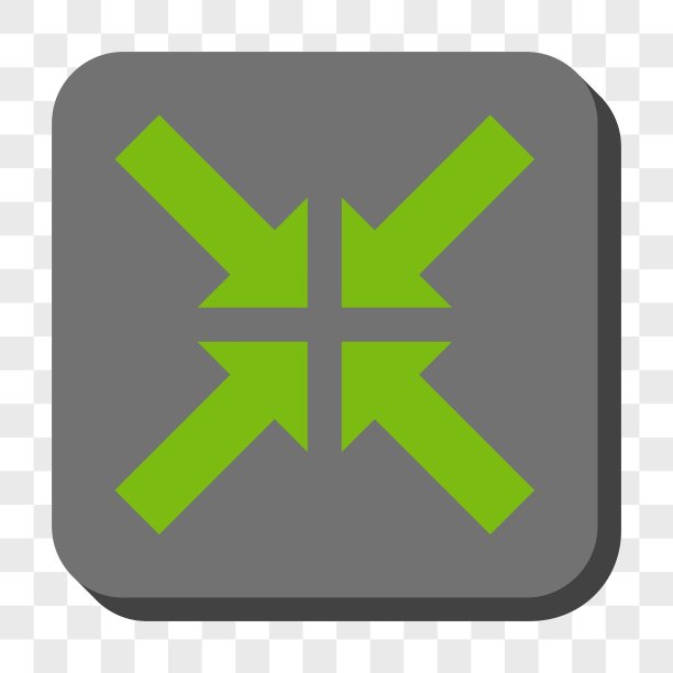 压力箭头圆形方形按钮图片下载