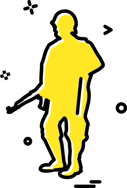 军队图标设计图片下载