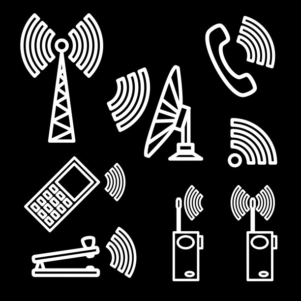 设置沟通图标图片下载