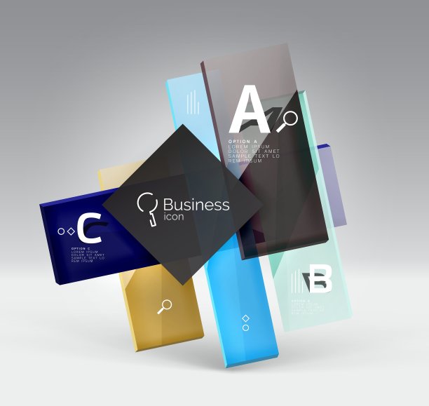 未来的抽象模板图片下载