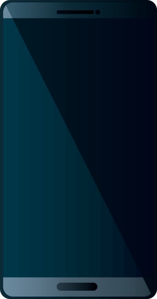 智能手机设备隔离图标图片下载