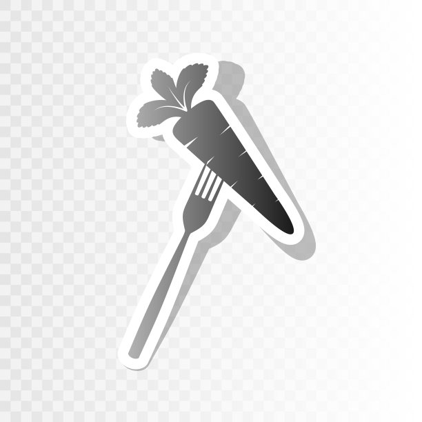 素食标志新图片下载