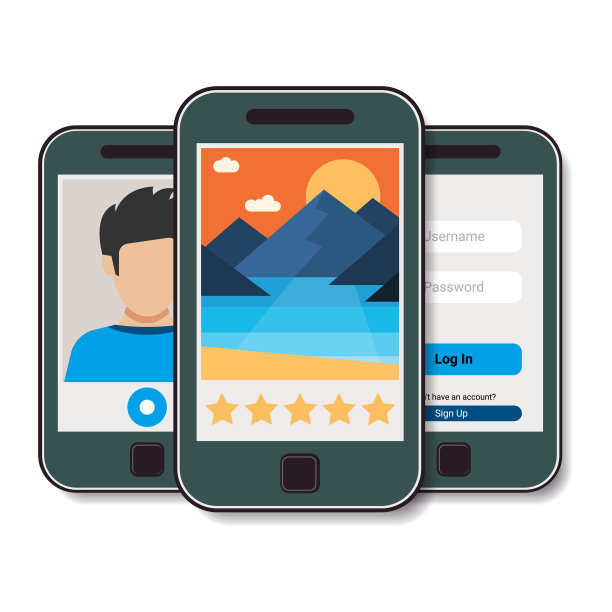 一套三部手机图片下载