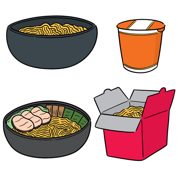 的面条图片下载