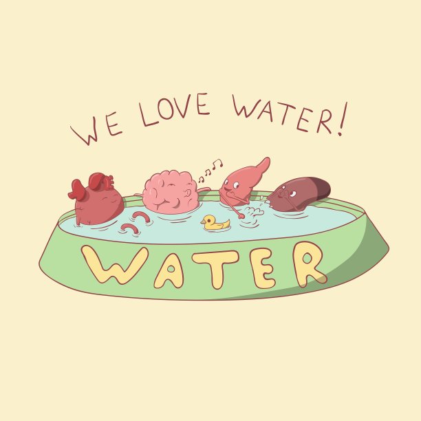 心脑肝胃喜饮图片下载