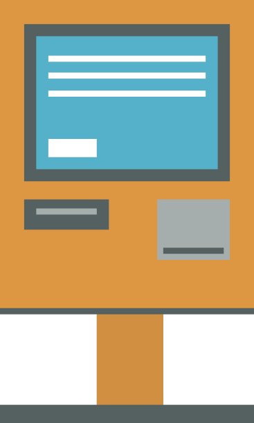 ATM图标图片下载