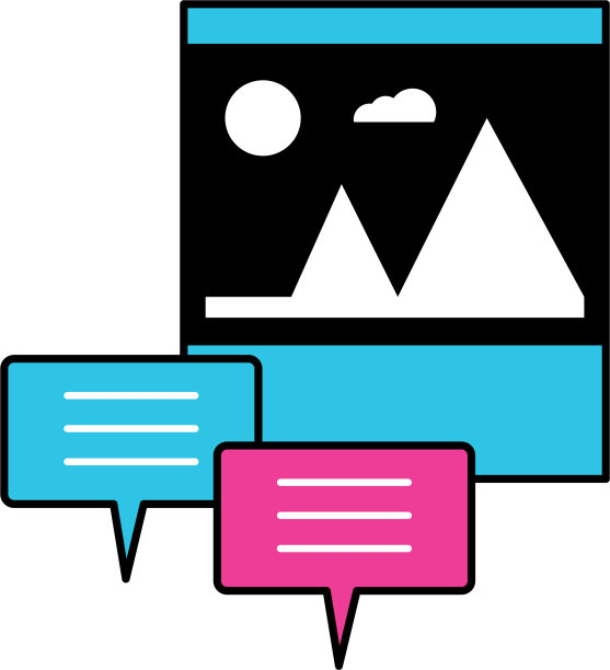 图片文件格式与语音气泡图片下载