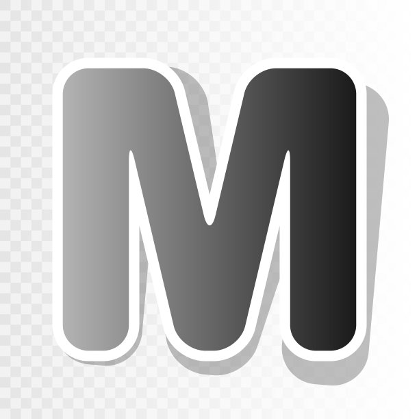 字母标识设计模板元素新颖图片下载