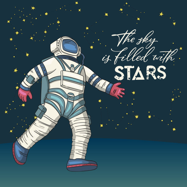 宇航员图片下载